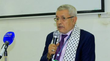 الشيخ حازب يعزي الرئيس المشاط في وفاة والدته الكريمة الشيخ حازب يعزي الرئيس المشاط في وفاة والدته الكريمة