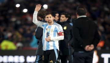 الأرجنتينيون يطلقون 