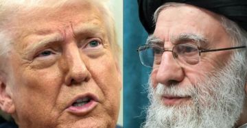 ترامب يحذر: على خامنئي أن يكون قلقا للغاية