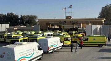 فتح معبر رفح بشكل تجريبي ومصر تستعد لاستقبال جرحى