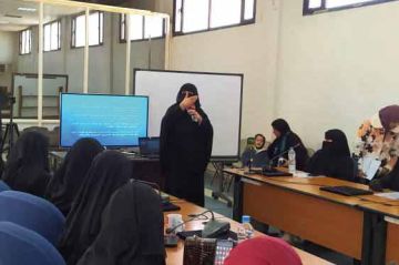 الهيئة النسائية بأمانة العاصمة تدشن التهيئة الرمضانية ببرنامج تعبوي وإيماني شامل:خطط ميدانية تشمل المساجد والحارات والمجالس الأسرية لتعزيز الوعي القرآني وروح التكافل الاجتماعي