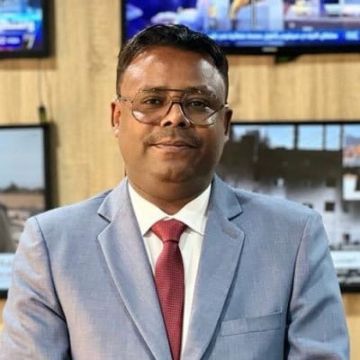 قوات الطوارئ اليمنية تقتحم منزل أمجد صبيح بحضرموت وتروع أسرته