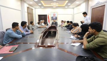 وزير الشباب والرياضة يطلع على الاستعدادات النهائية لانطلاق بطولة البرنامج السعودي لمنتخبات المحافظات في الكرة الطائرة وزير الشباب والرياضة يطلع على الاستعدادات النهائية لانطلاق بطولة البرنامج السعودي لمنتخبات المحافظات في الكرة الطائرة