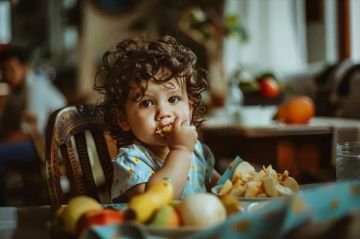 أطعمة صحية قد تشكل خطرا على الأطفال