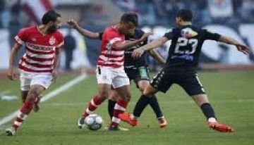 الأفريقي يواجه الصفاقسي في قمة مرتقبة بالدوري التونسي