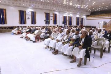 مأرب... تدشين البرنامج الإرشادي الرمضاني لتعزيز الوسطية والتكافل المجتمعي