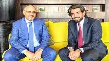 البيض يعلن قرارا يهز الجنوب ويتحدث عن تغيرات قادمة من حضرموت البيض يعلن قرارا يهز الجنوب ويتحدث عن تغيرات قادمة من حضرموت