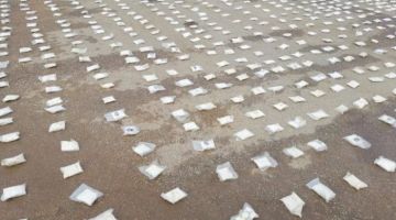 الداخلية السورية تحبط تهريب كمية ضخمة من المخدرات إلى الأردن