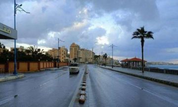 حالة طقس اليوم الأربعاء 4-2-2026 في مصر