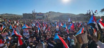 الضالع تخاطب العالم.. إرادة الجنوب لا غير قابلة للكسر أو المساومة