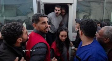 العدو الإسرائيلي يفرج عن 8 أسرى من غزة ويفرج عن الأسيرة ماسة غزال من نابلس