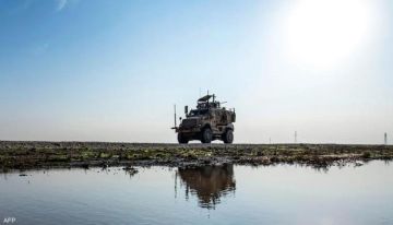 القوات الأميركية تبدأ الانسحاب من قاعدة قسرك شمال شرقي سوريا القوات الأميركية تبدأ الانسحاب من قاعدة قسرك شمال شرقي سوريا