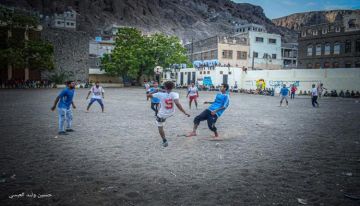 برعاية ودعم بنك عدن الإسلامي للتمويل الأصغر وبتنظيم اللجنة الرياضية بمديرية صيرة... اليوم... إنطلاق منافسات بطولة شهداء الطويلة الرمضانية