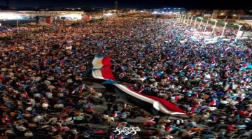 مليونية الثبات والقرار الجنوبي تؤكد رفض اي محاولات تفريخ مكونات سياسية