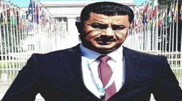 صلاح بن لغبر: لا نريد وطنا منزوع الكرامة والسيادة تحت غطاء العقلانية 