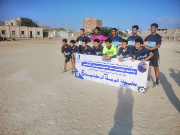 فريق البيكلاس يفوز بصعوبة ضد فريق شهداء مدينة صلاح الدين في دوري بطولة البريقة الرمضانية