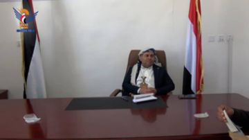 محافظ عمران يعزي الرئيس المشاط في وفاة والدته محافظ عمران يعزي الرئيس المشاط في وفاة والدته