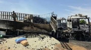 واشنطن تستنكر استهداف قافلة مساعدات بالسودان