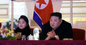 كوريا الشمالية تنشر صورة لابنة كيم وهي تطلق النار