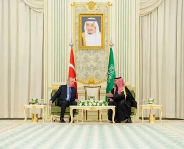 في ختام زيارة أردوغان.. بيان سعودي تركي قوي بشأن اليمن في ختام زيارة أردوغان.. بيان سعودي تركي قوي بشأن اليمن