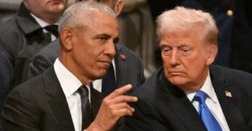 البيت الأبيض يعلق على فيديو أوباما وزوجته