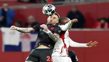 باير ليفركوزن يتعادل مع أولمبياكوس ويبلغ ثمن نهائي دوري أبطال أوروبا باير ليفركوزن يتعادل مع أولمبياكوس ويبلغ ثمن نهائي دوري أبطال أوروبا