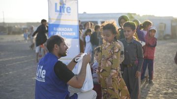 لايف للإغاثة والتنمية في اليمن : في رمضان نسعى لمواجهة أزمة غذائية ممتدة تهدد ملايين النازحين لايف للإغاثة والتنمية في اليمن : في رمضان نسعى لمواجهة أزمة غذائية ممتدة تهدد ملايين النازحين
