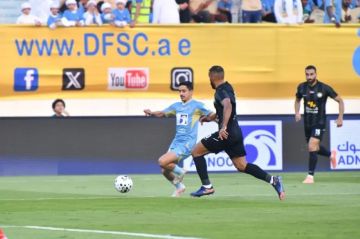 موعد مباراة كلباء والظفرة في الدوري الإماراتي والقنوات الناقلة