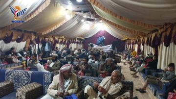 أمسية رمضانية في مديرية دمت بالضالع أمسية رمضانية في مديرية دمت بالضالع