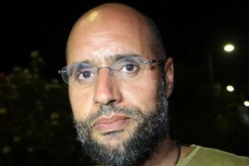 أنباء عن مقتل سيف الإسلام القذافي أنباء عن مقتل سيف الإسلام القذافي