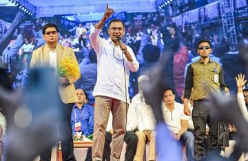 حزب بنغلاديش القومي يعلن فوزه في أول انتخابات بعد انتفاضة 2024 حزب بنغلاديش القومي يعلن فوزه في أول انتخابات بعد انتفاضة 2024