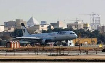 إلغاء 3 رحلات جوية من تركيا إلى إيران