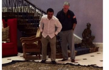 صور ومراسلات سرية مع إبستين: من هو رأفت الصباغ وما علاقته بمحمد بن سلمان ؟