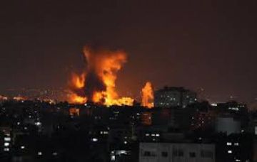 قتلى في غارات إسرائيلية بمناطق متفرقة بغزة