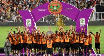 موعد مباراة باور ديناموز ونهضة بركان في دوري أبطال إفريقيا 2026