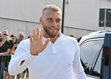  يوفنتوس الإيطالي يعلن تمديد عقد حارس مرماه بينسوليو حتى صيف 2027