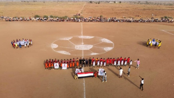 اختتام بطولة الشهيد الغماري لكرة القدم لمديريات المربع الشمالي بالحديدة اختتام بطولة الشهيد الغماري لكرة القدم لمديريات المربع الشمالي بالحديدة