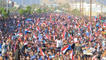 انتقالي وادي حضرموت يدعو إلى مسيرة جماهيرية في سيئون