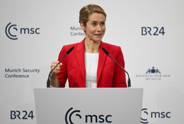 كالاس تندد بـالتهجم الأميركي على أوروبا