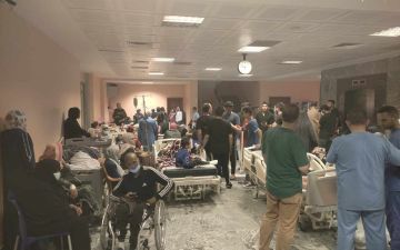 مركز حقوقي: الواقع الصحي في قطاع غزة بلغ مستويات كارثية