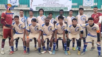 فريق الفقيد محمد سلبة يحقق فوزا مهما في بطولة شهداء على طريق القدس بحجة فريق الفقيد محمد سلبة يحقق فوزا مهما في بطولة شهداء على طريق القدس بحجة