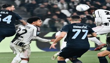 يوفنتوس ينجو بأعجوبة من فخ لاتسيو.. وإنتر يسحق ساسولو