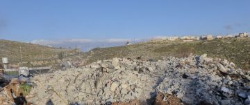 العفو الدولية : استمرار التوسع الاستيطاني مؤشر على فشل المجتمع الدولي العفو الدولية : استمرار التوسع الاستيطاني مؤشر على فشل المجتمع الدولي