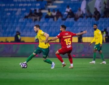 بث مباشر بجودة عالية..مشاهدة مباراة الخليج ضد القادسية في دوري روشن السعودي