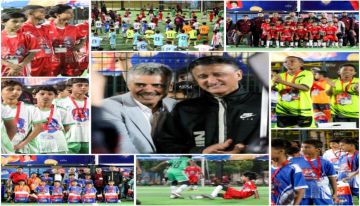 تقام برعاية شركة_أبو_ولد وبتنظيم أكاديمية المرحلي الرياضية.. بمهرجان كرنفالي بهيج.. إنطلاق منافسات بطولة أبو ولد لأشبال أكاديميات العاصمة عدن تقام برعاية شركة_أبو_ولد وبتنظيم أكاديمية المرحلي الرياضية.. بمهرجان كرنفالي بهيج.. إنطلاق منافسات بطولة أبو ولد لأشبال أكاديميات العاصمة عدن