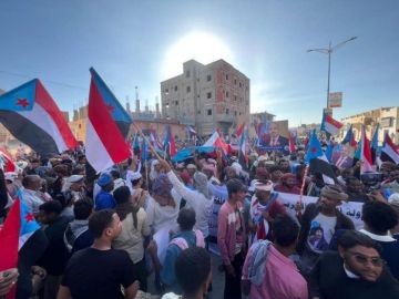 حضرموت والمهرة ترفضان الاحتلال