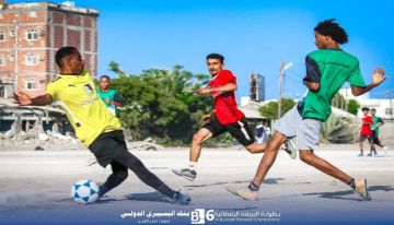 شباب الكود يحسمها بركلات الترجيح ويبلغ ربع نهائي بطولة البريقة الرمضانية السادسة