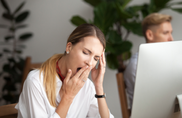 علامات الإرهاق الرقمي