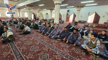 فعالية لمكتب الأوقاف والإرشاد بإب للتهيئة الرمضانية فعالية لمكتب الأوقاف والإرشاد بإب للتهيئة الرمضانية