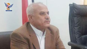 الأمين العام المساعد لمجلس النواب يعزي الرئيس مهدي المشاط في وفاة والدته